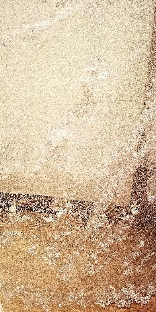 Vestido encaje y cristales