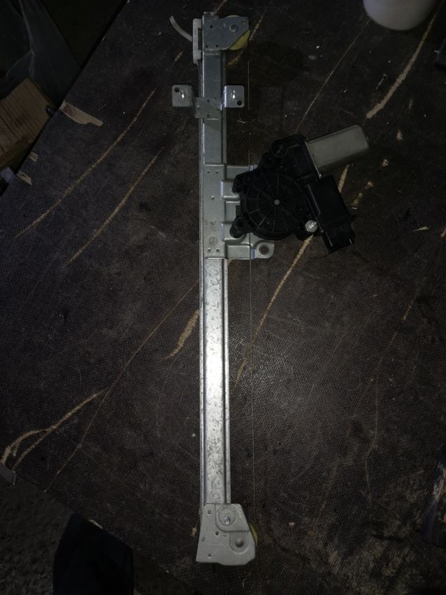 elevalunas eléctrico Fiat, Peugeot, citroen