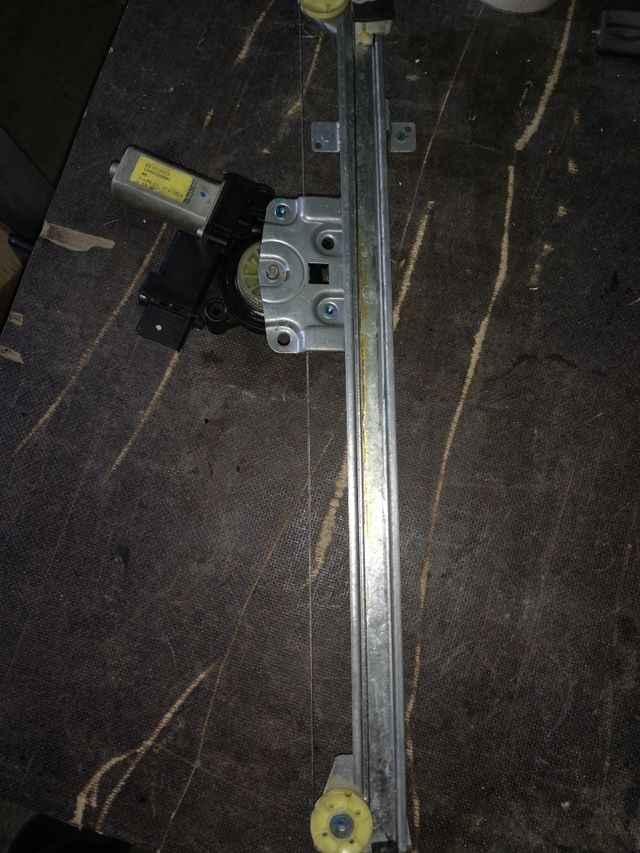 elevalunas eléctrico Fiat, Peugeot, citroen