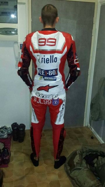 mono valentino rossi 2019