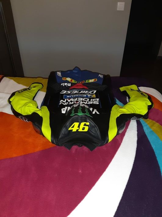 mono valentino rossi 2019
