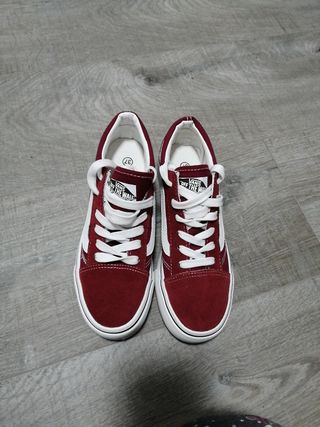 vans suela ancha