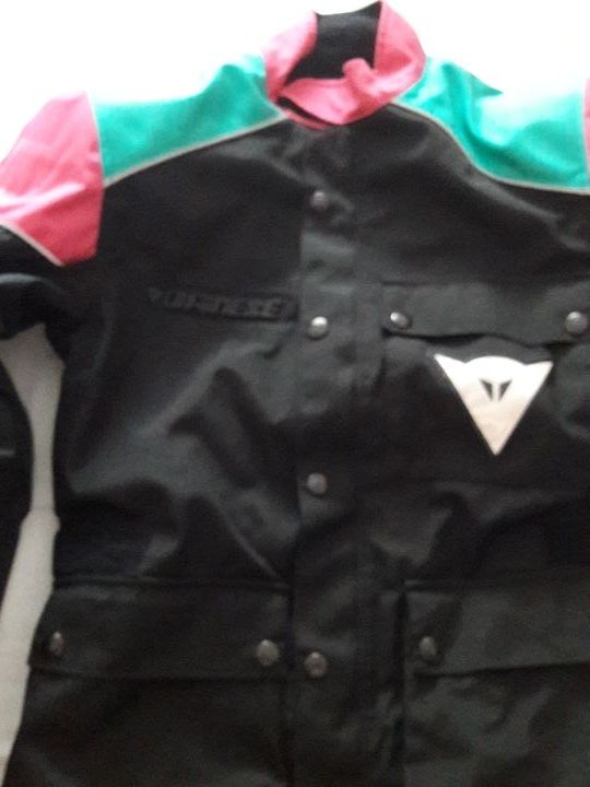 vendo traje de cordura daineses talla 48