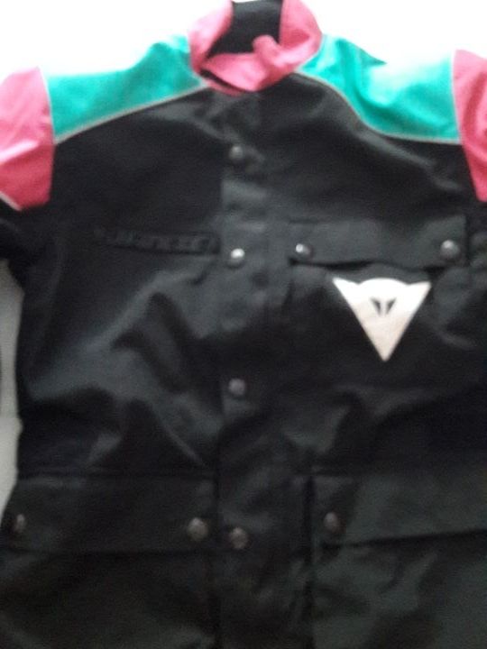 vendo traje de cordura daineses talla 48