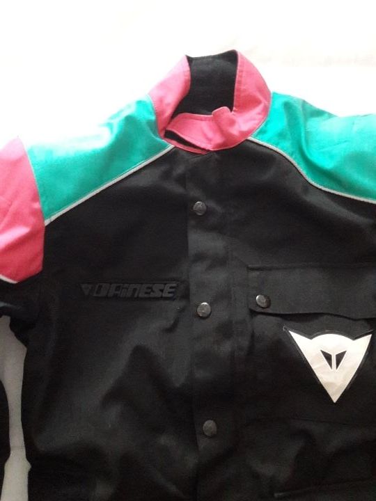 vendo traje de cordura daineses talla 48