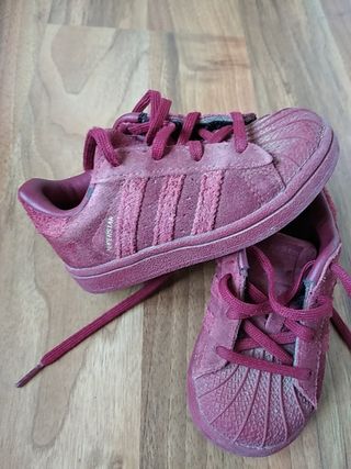 adidas bambas niña