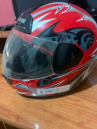 Casco De Moto de segunda mano por 45 € en Vitoria Gasteiz en Casco De Moto de segunda mano por 45 € en Vitoria Gasteiz en