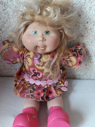 muñeca gabach patch