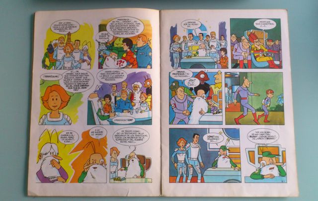 🗨️ ÉRASE UNA VEZ... EL ESPACIO