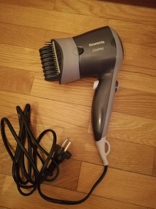 Secador ROWENTA LISSIMA de segunda mano por 12 EUR en Jove en WALLAPOP