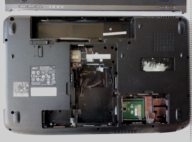 Custodie per laptop ACER ASPIRE 5542