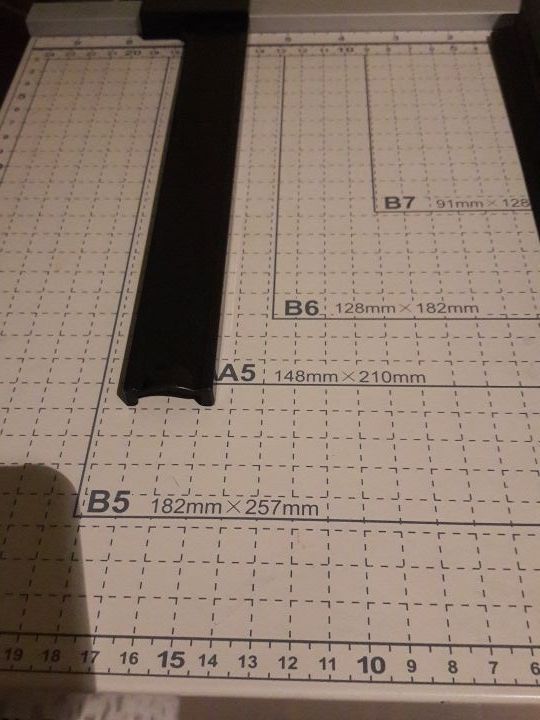 vendo cizalla de palanca