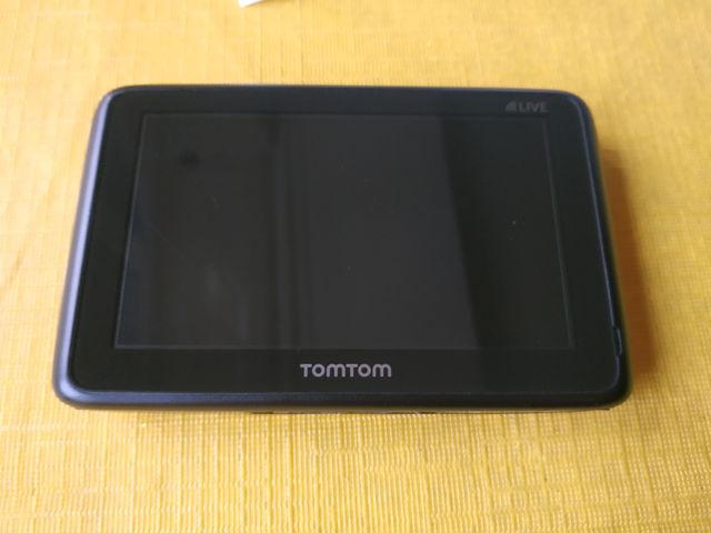 TomTom GO live 1000