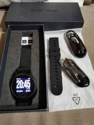 Reloj con gps de segunda mano en Sanlúcar de Barrameda en Reloj de pulsera de segunda mano en Sanlúcar de Barrameda en