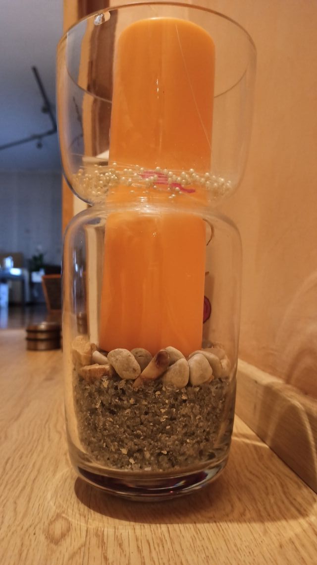 Elegante #jarrón decorativo