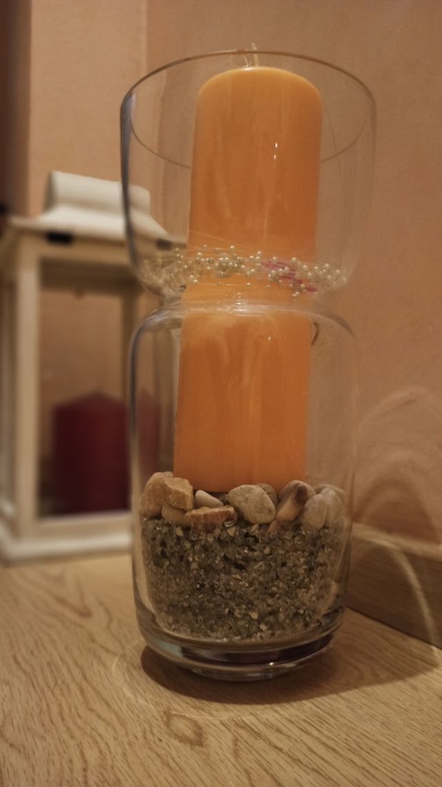 Elegante #jarrón decorativo