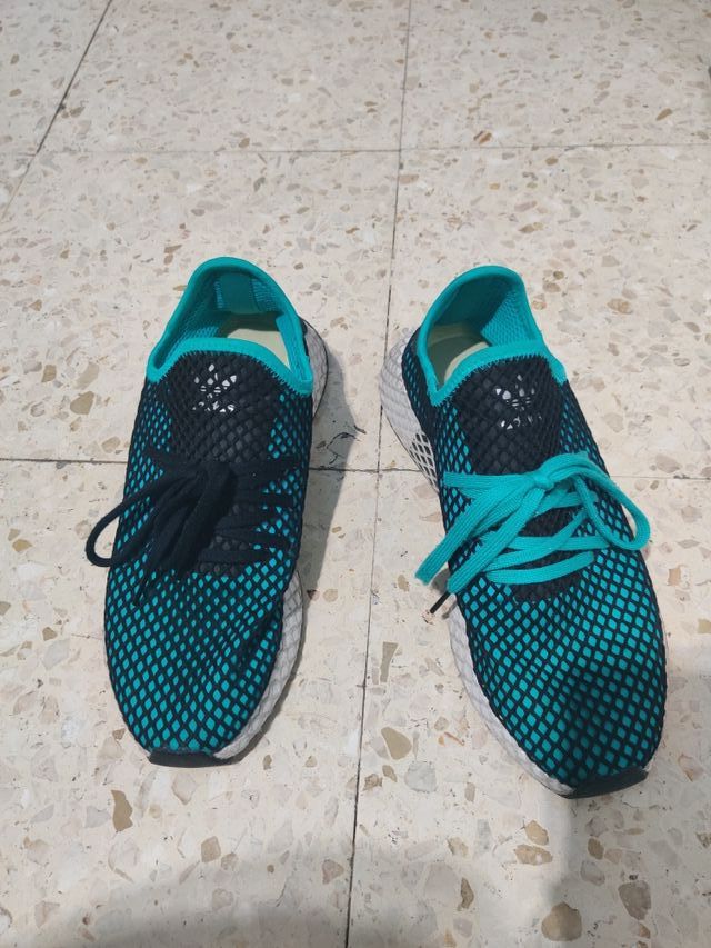 zapatilla Adidas deerupt runner