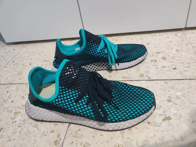 zapatilla Adidas deerupt runner