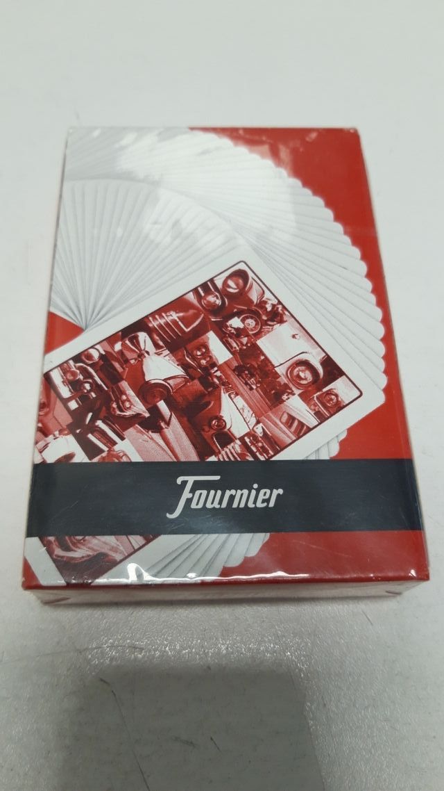 DOS BARAJAS CARTAS VINTAGE