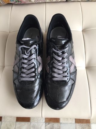 zapatillas munich de vestir