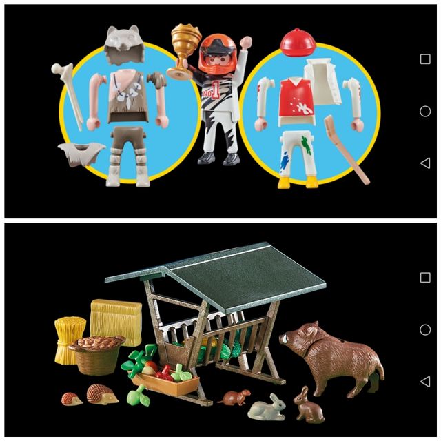 MegaPack Playmobil Zoo.