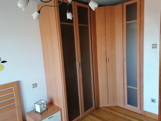 Armario De Esquina Blanco