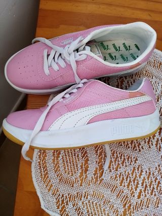 puma california mujer
