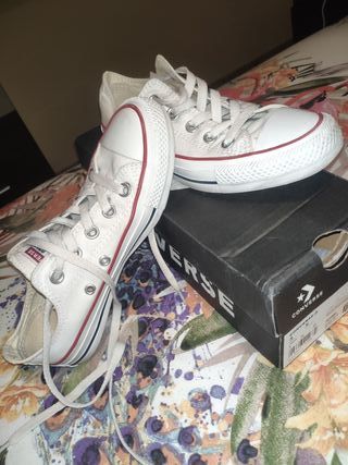 converse talla 35