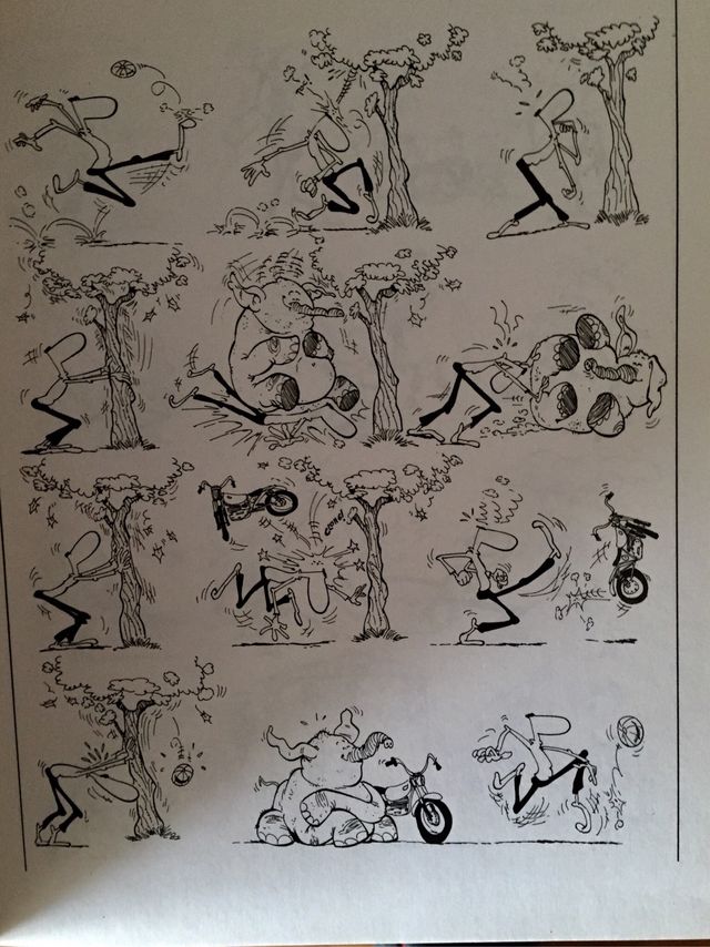 Camús nro.1, cómic. Xots Clapers,1988.