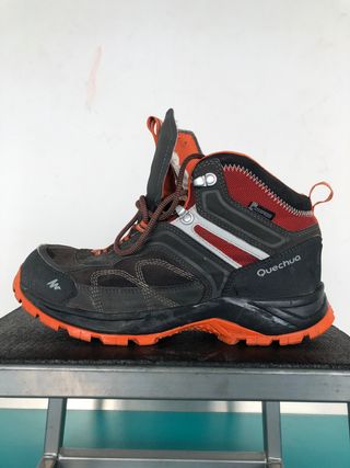 botas trekking decathlon