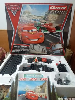 cars 2 scalextric