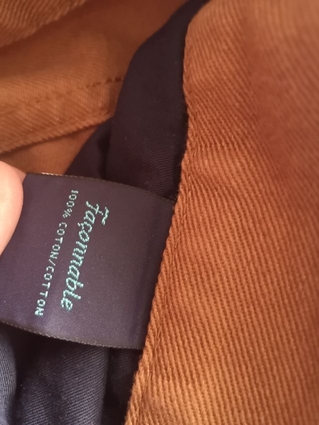 Pantalón Faconnate NUEVO