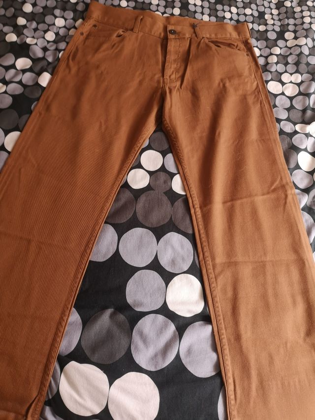 Pantalón Faconnate NUEVO