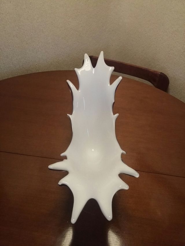 Peça de centro vintage original.