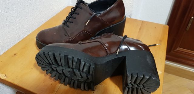 Zapatos Zara