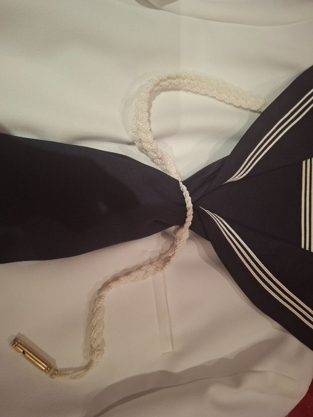 traje comunion niño tala 13