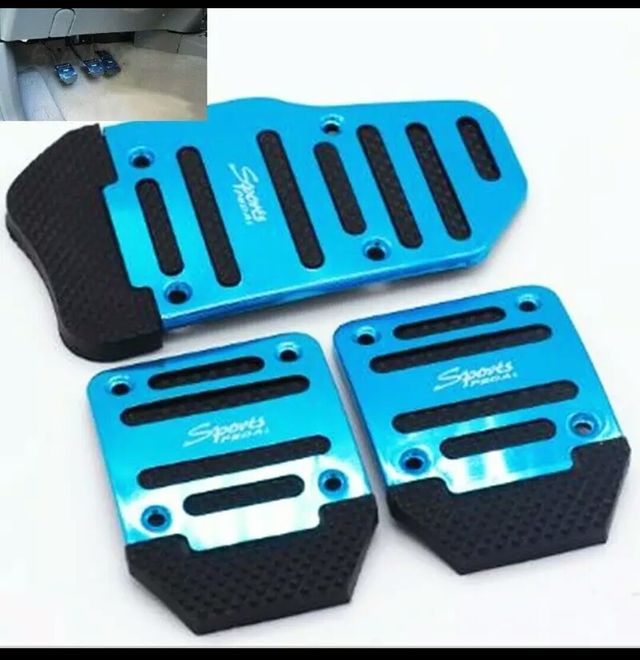 🛣Pedales deportivos 🚖