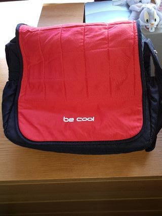 Bolso carro be cool de segunda mano por 6 EUR en Madrid en WALLAPOP