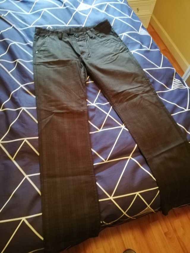 pantalón Zara hombre 