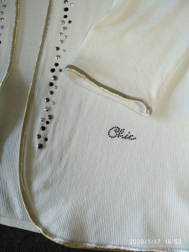 Chaqueta o Rebeca Morgana t. 40