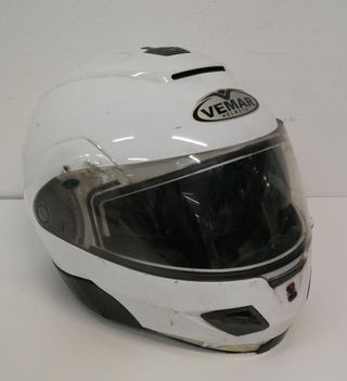CASCO MOTO SEMI INTEGRAL VEMAR CASCO MOTO SEMI INTEGRAL VEMAR