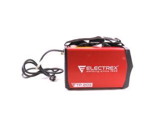 Soldador Inverter ELECTREX TP-203 para MMA y TIG p