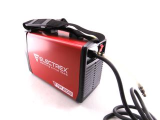Soldador Inverter ELECTREX TP-203 para MMA y TIG p