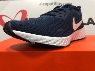 Nike revolution azul hombre de segunda mano por 45 EUR en Valencia en  WALLAPOP