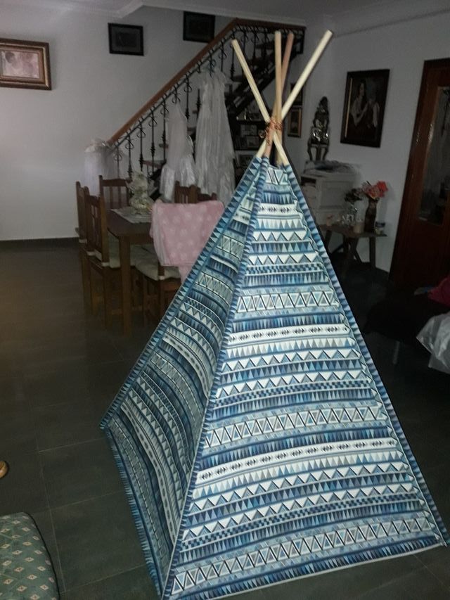 Faccio tende Tipi