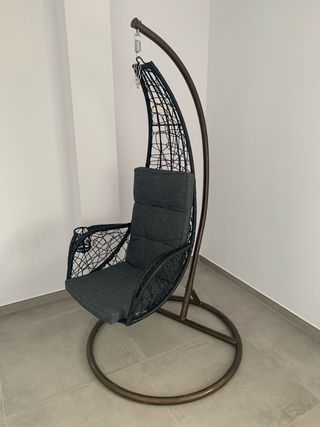 silla colgante para terraza segunda mano silla colgante para terraza segunda mano