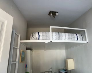 Literas y altillos cama
