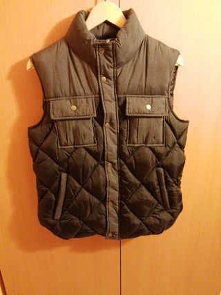 Chaleco Plumon invierno DUSTIN SPORT - NUEVO! de segunda mano por 25 EUR en  Sabadell en WALLAPOP