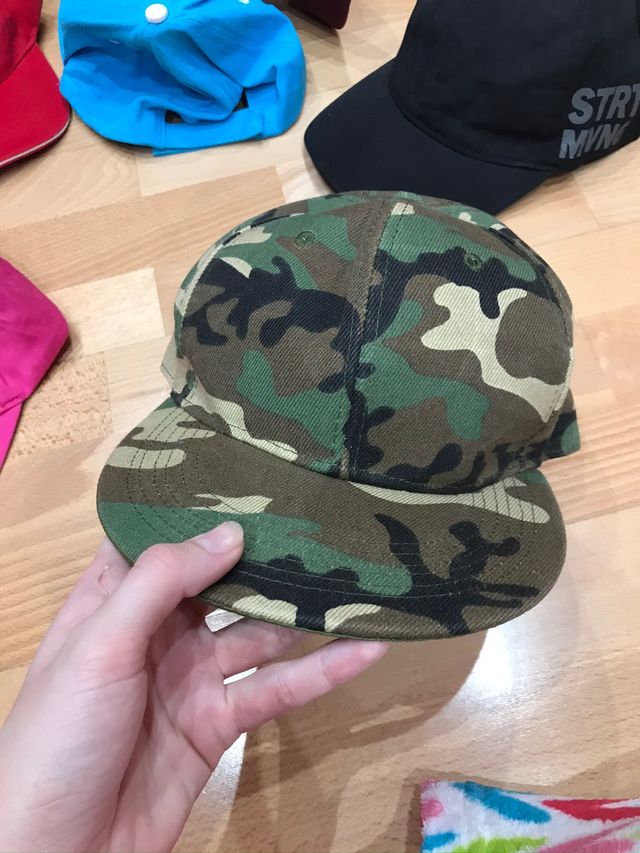 Gorra militar