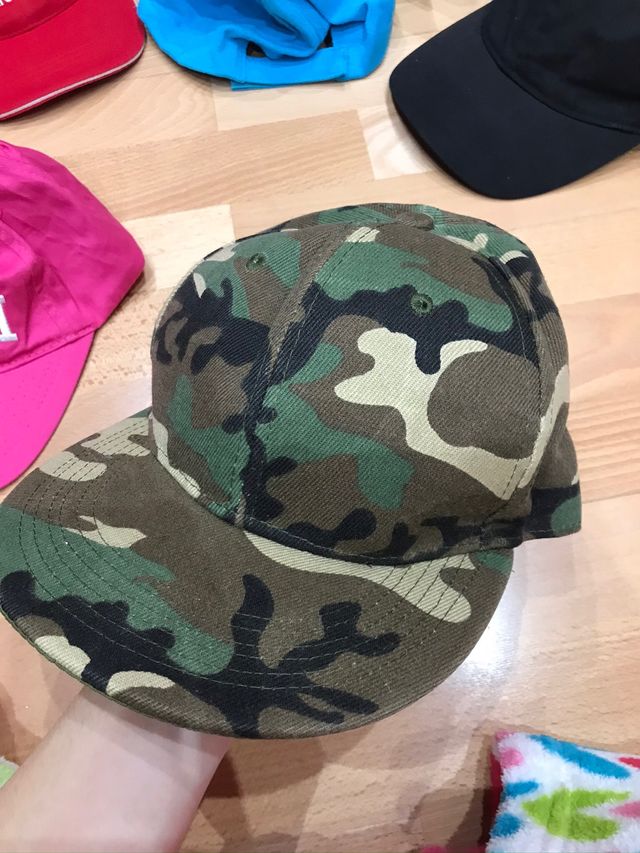 Gorra militar